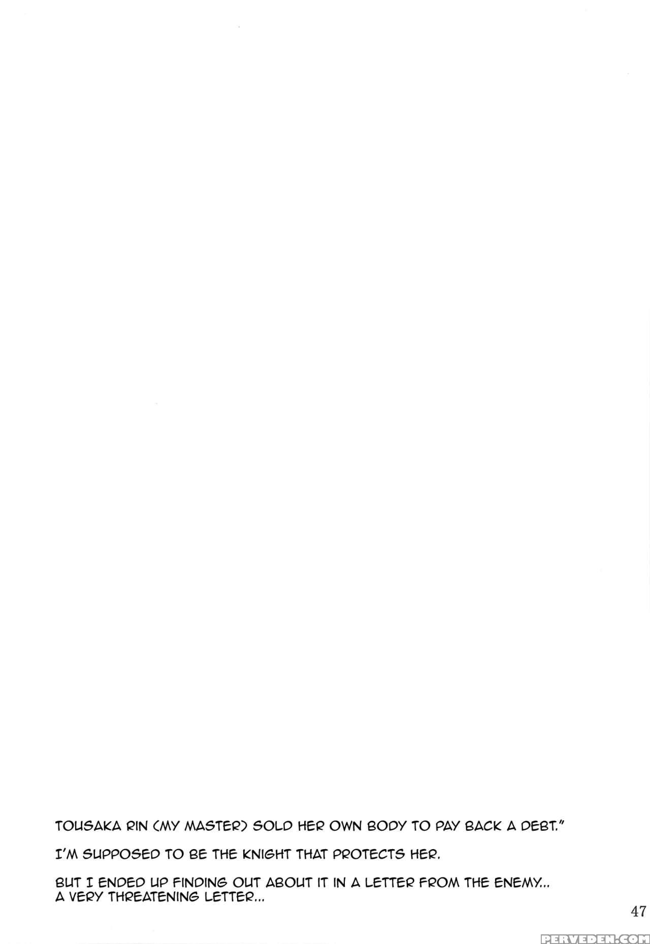 (c88) [mtsp (jin)] Tosaka-ke No Kakei Jijou Soushuuhen Ch. 1 -4 & Ch. 6 (fate Stay Night) [english] [brolen] Chapter 1000 Page 46